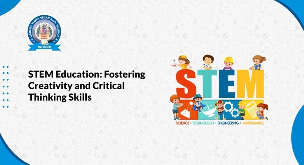 The Critical Importance of STEM Education
