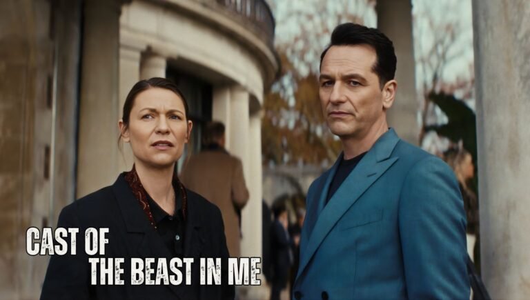 Cast of The Beast in Me