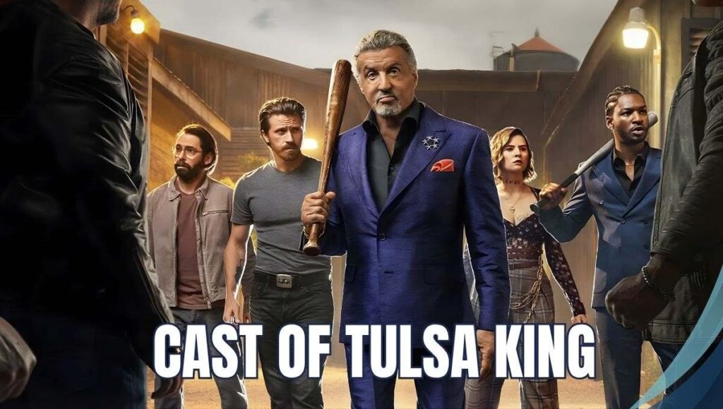 Cast of Tulsa King