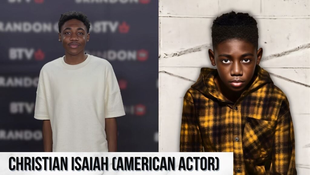 Christian Isaiah