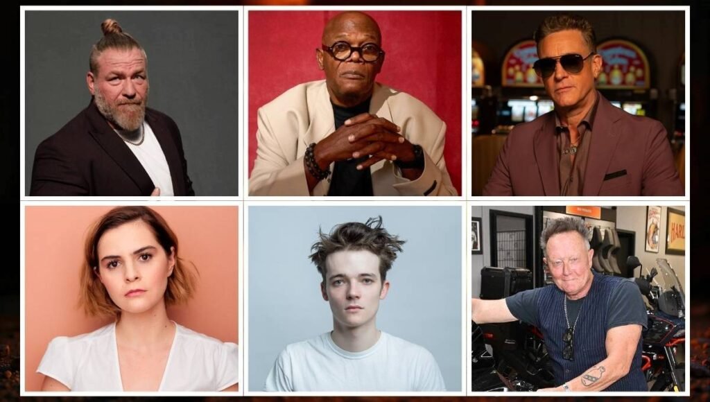 the cast of tulsa king