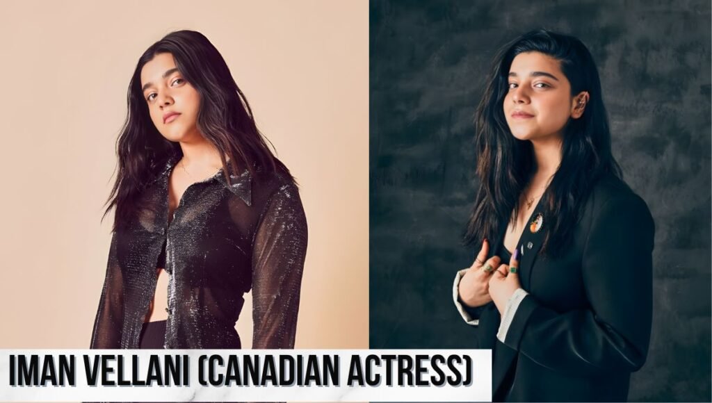 Iman Vellani