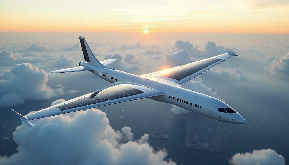 Top 10 Most Incredible Innovations in Aircraft Tech