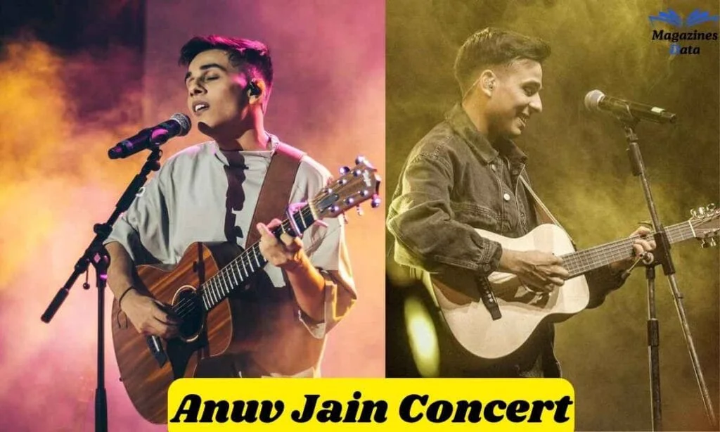 Anuv Jain Concert