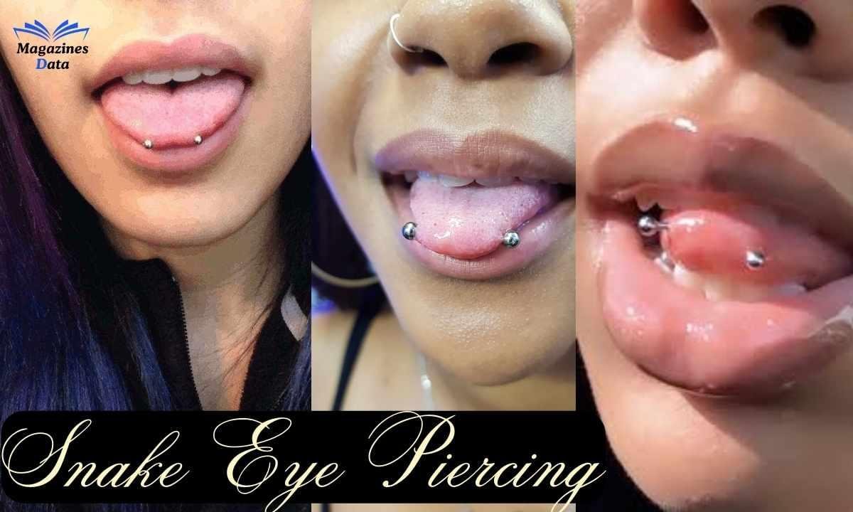 Snake Eye Piercing: Risks, Recovery, And Tips For A Safe Experien