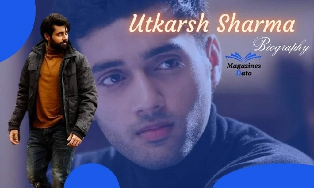 Utkarsh Sharma