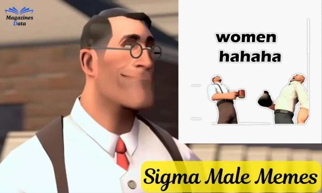 Sigma Male Memes
