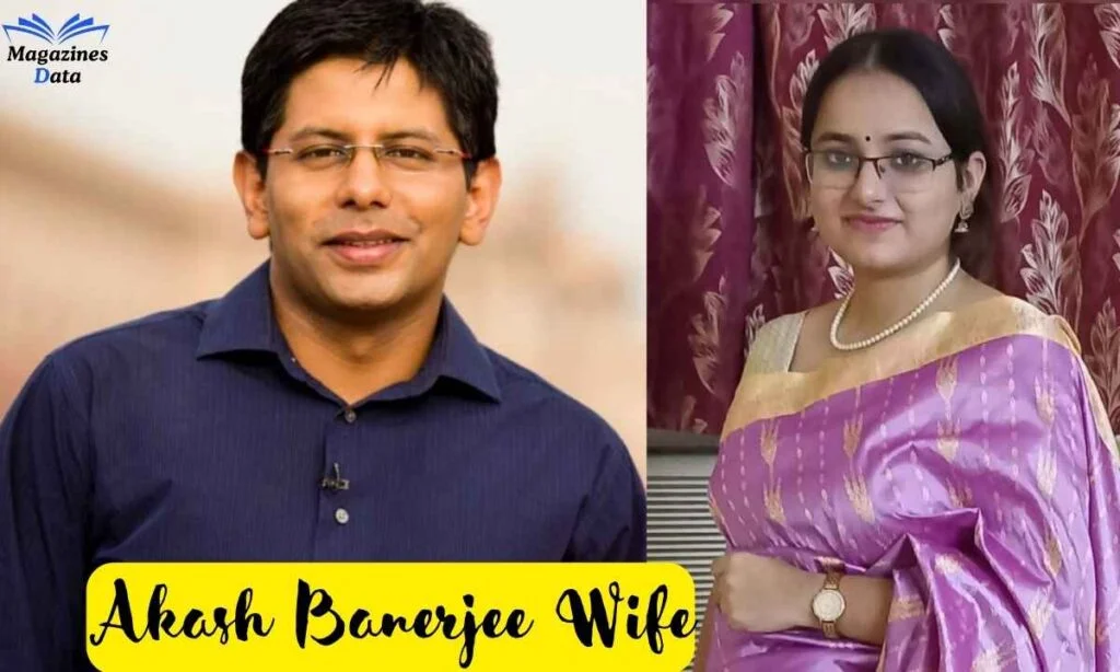 Akash Banerjee Wife