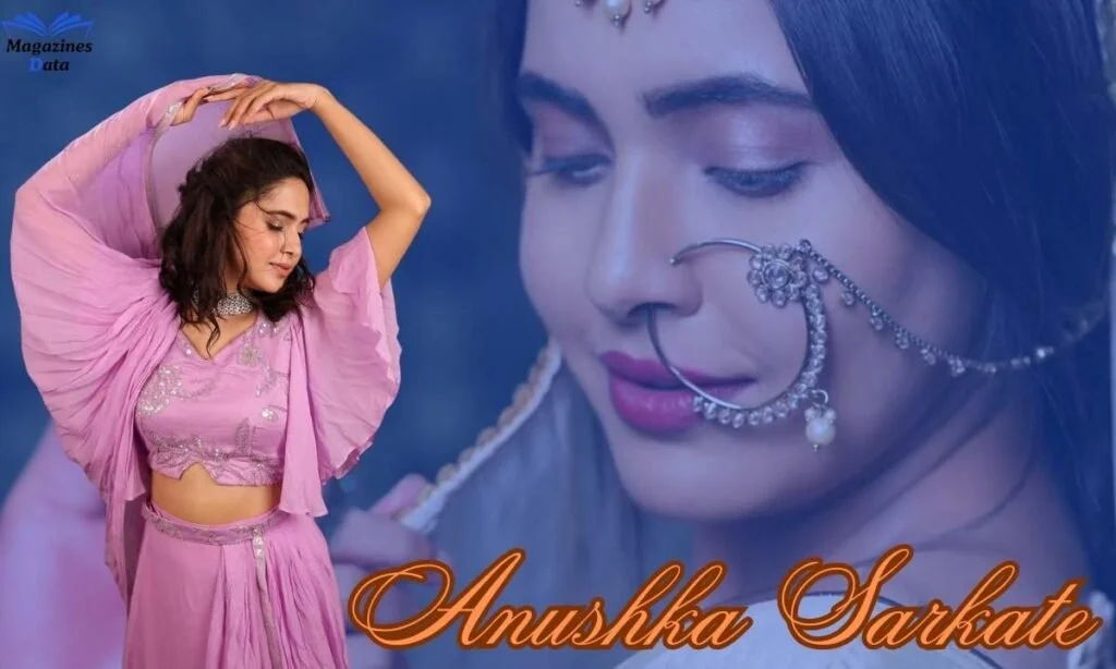 Anushka Sarkate