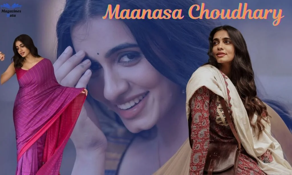 Maanasa Choudhary