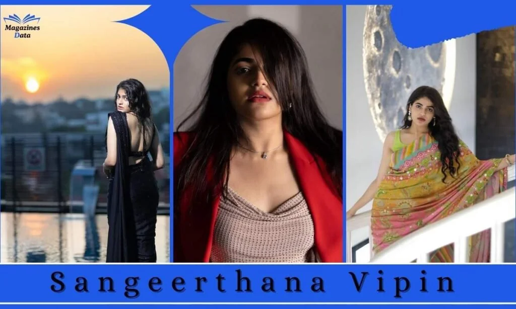 Sangeerthana Vipin