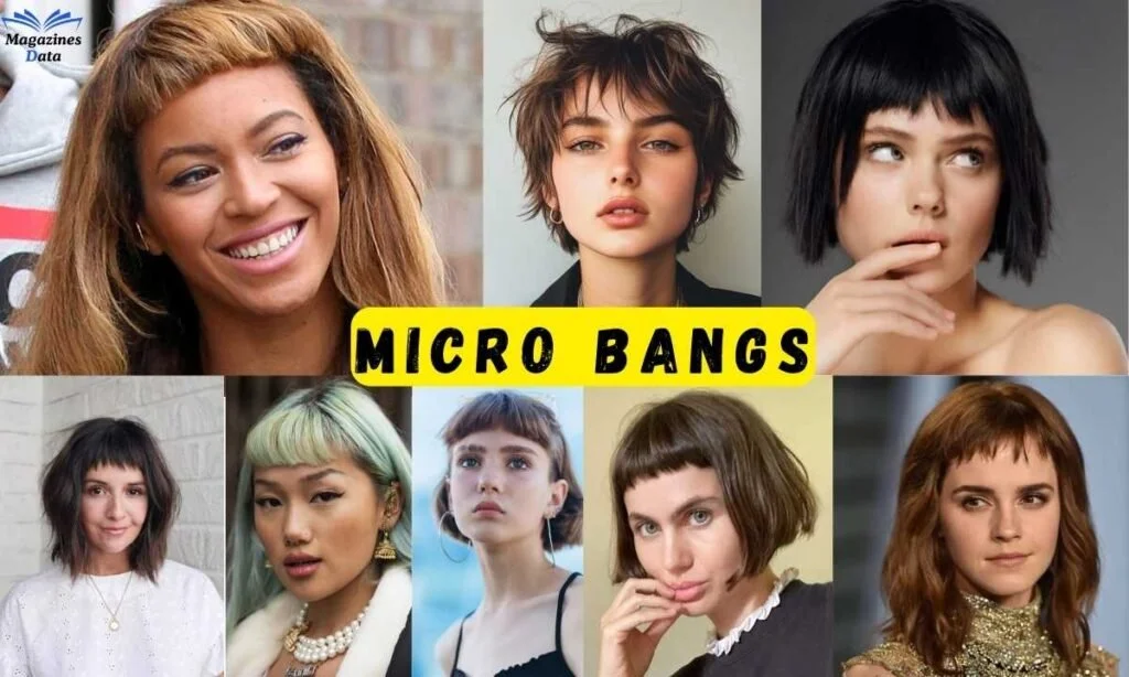 Micro Bangs