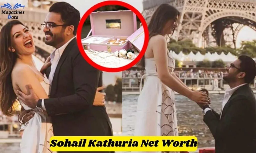 Sohail Kathuria Net Worth