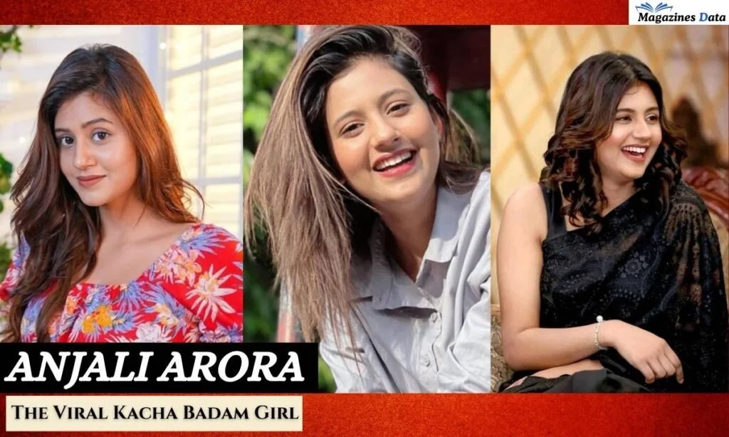 Anjali Arora age