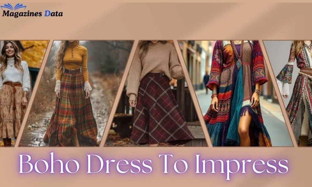 Boho Dress To Impress