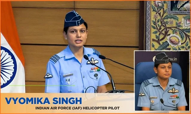 Vyomika Singh