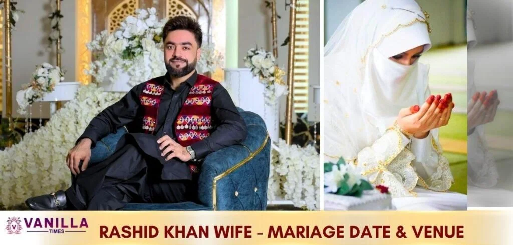rashid khan wife