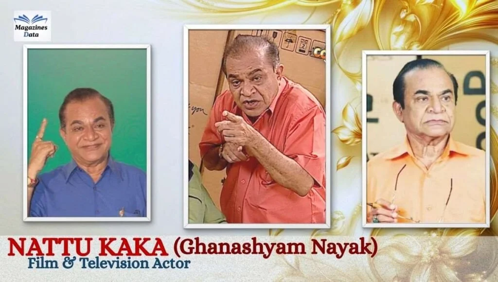 NATTU KAKA Age