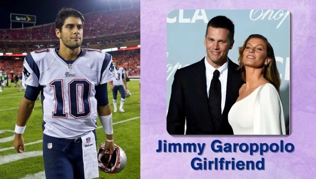 Jimmy Garoppolo Girlfriend