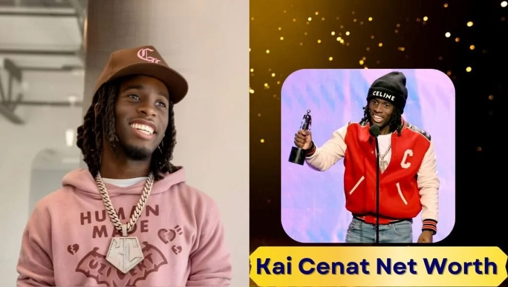 Kai Cenat Net Worth