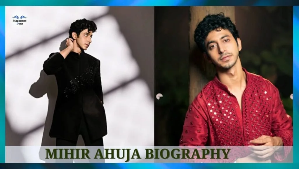 Mihir Ahuja