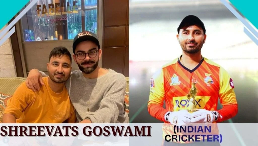 Shreevats Goswami