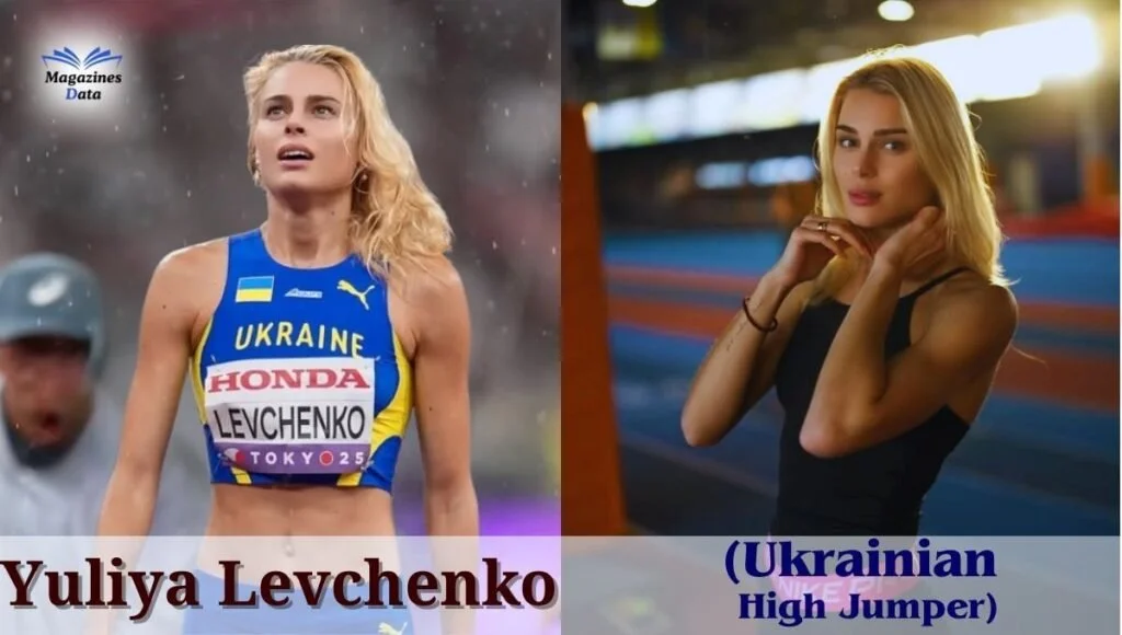 Yuliya Levchenko