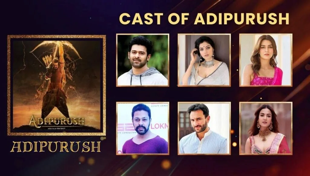cast of adipurush