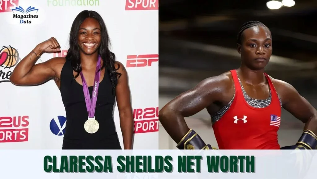 CLARESSA SHEILDS NET WORTH