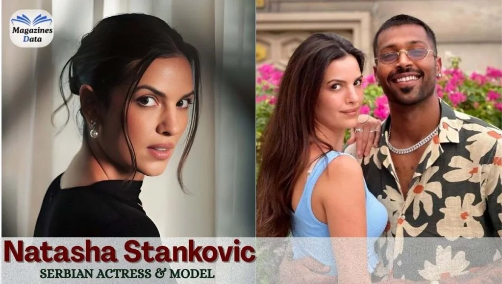 Natasa Stankovic First Husband