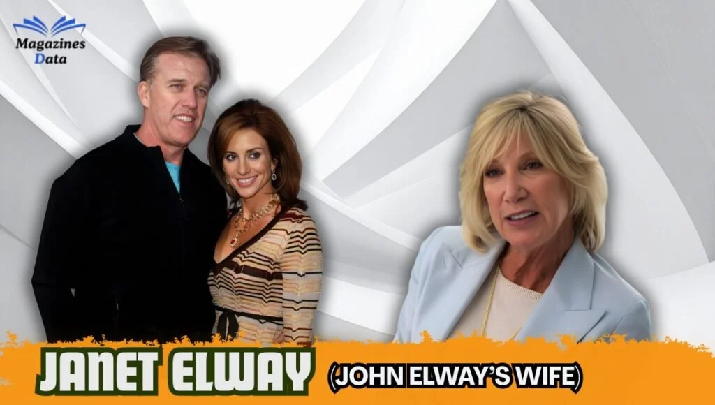 Janet Elway