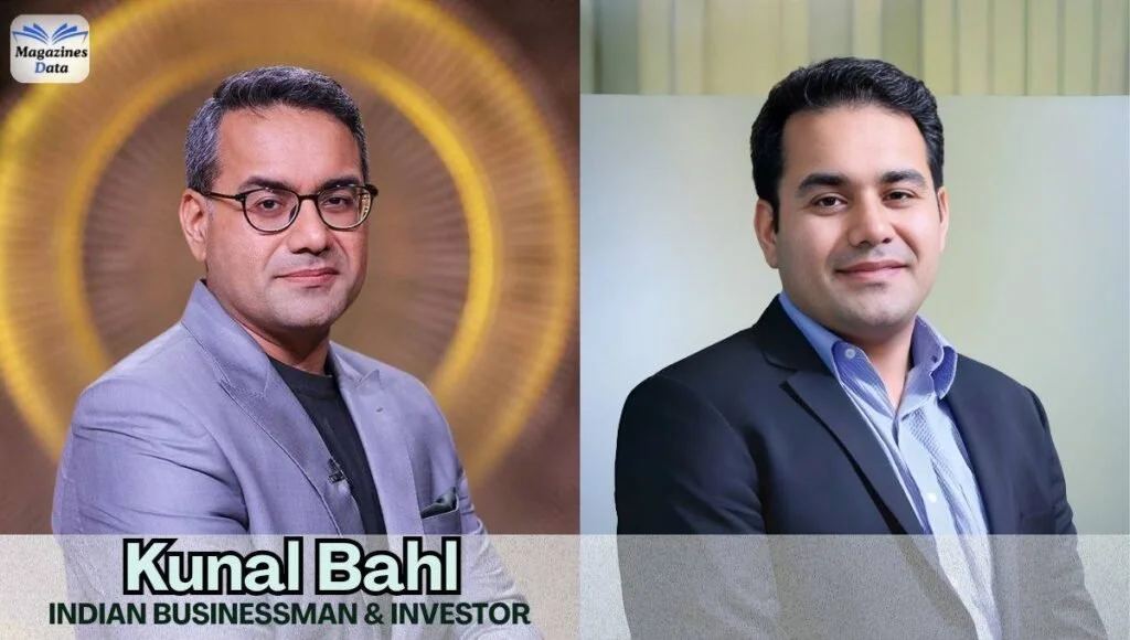 Kunal Bahl