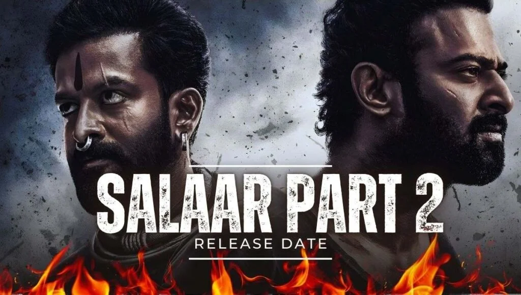 salaar 2 release date