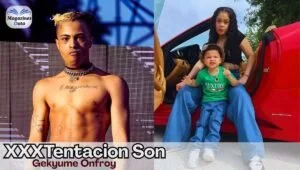xxxtentacion son age