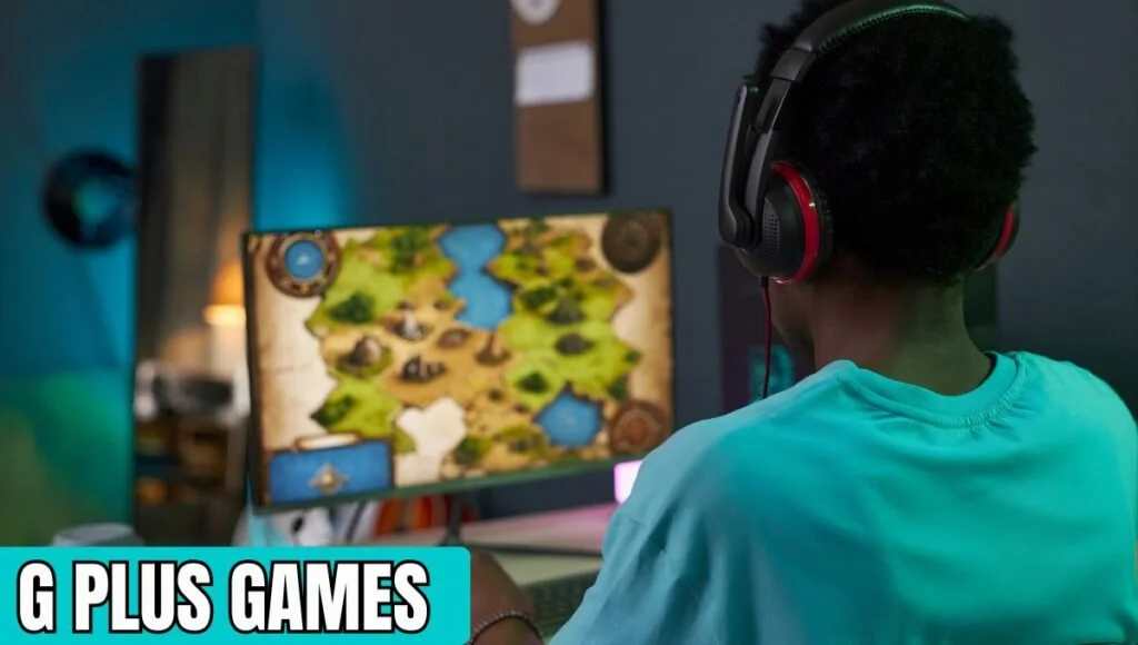 G Plus Games