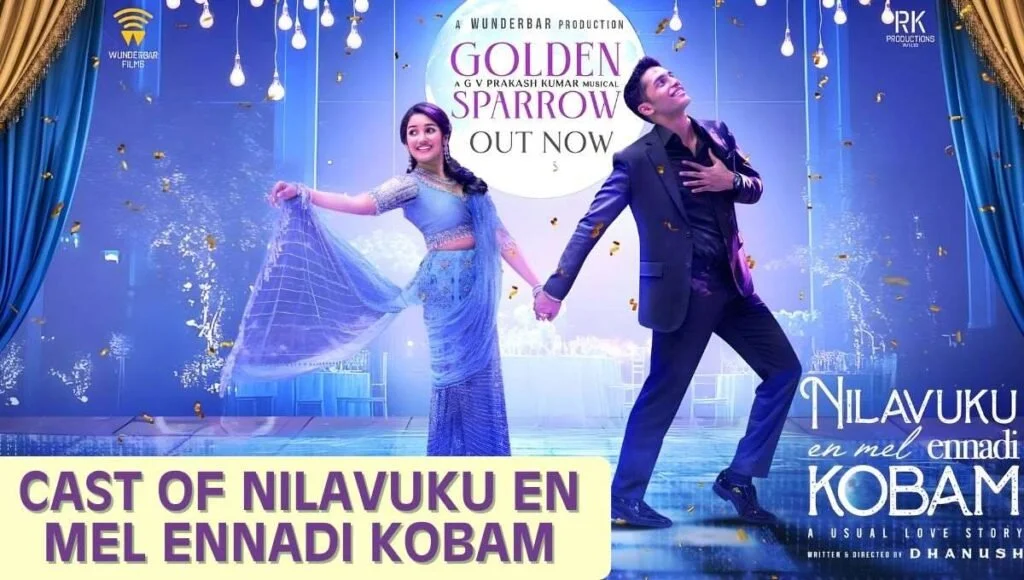 Nilavuku En Mel Ennadi Kobam