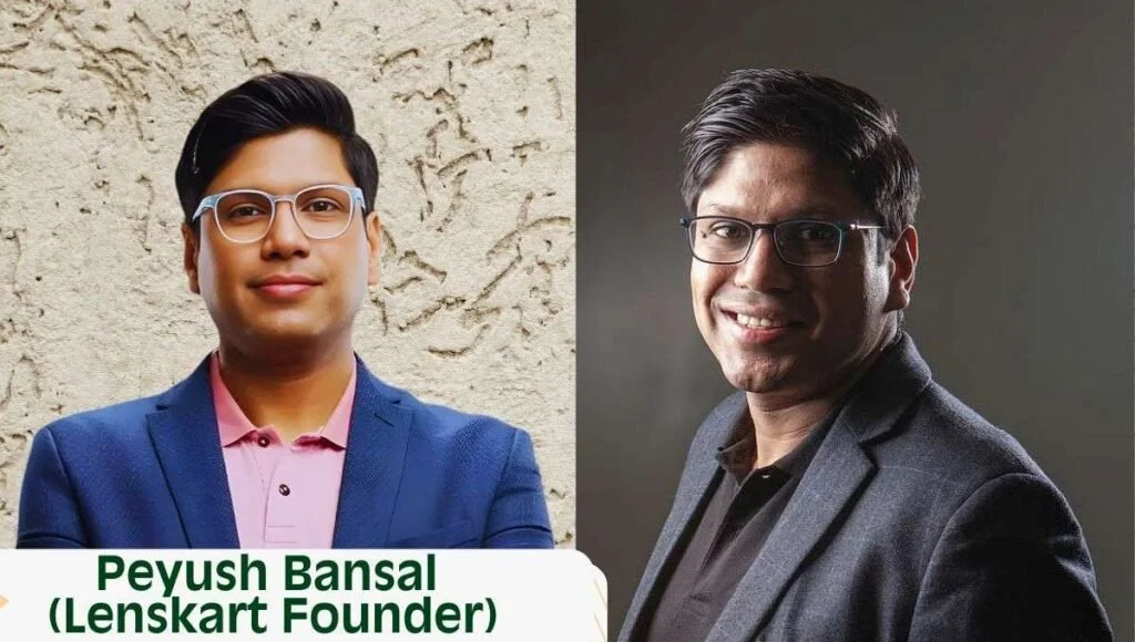 Peyush Bansal Age