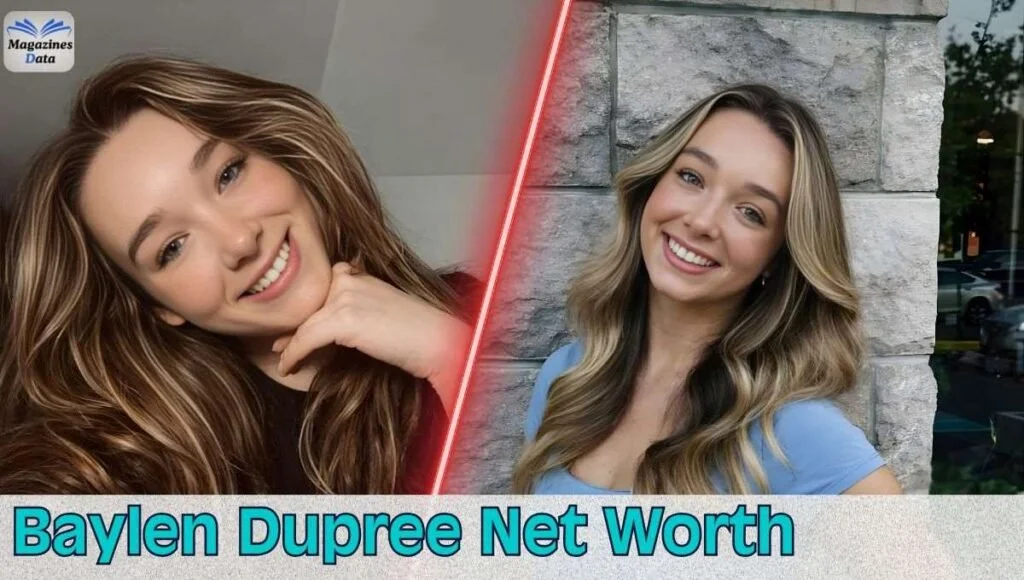 baylen dupree net worth