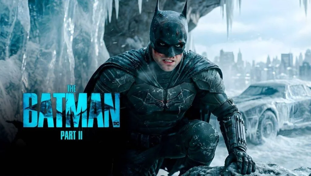 The Batman Part II