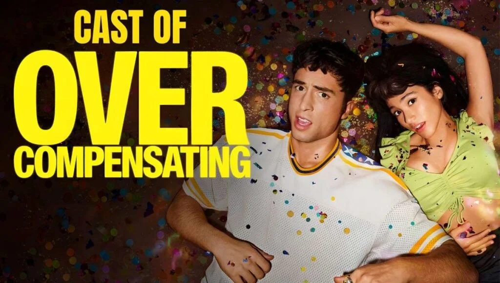 Cast of Overcompensating