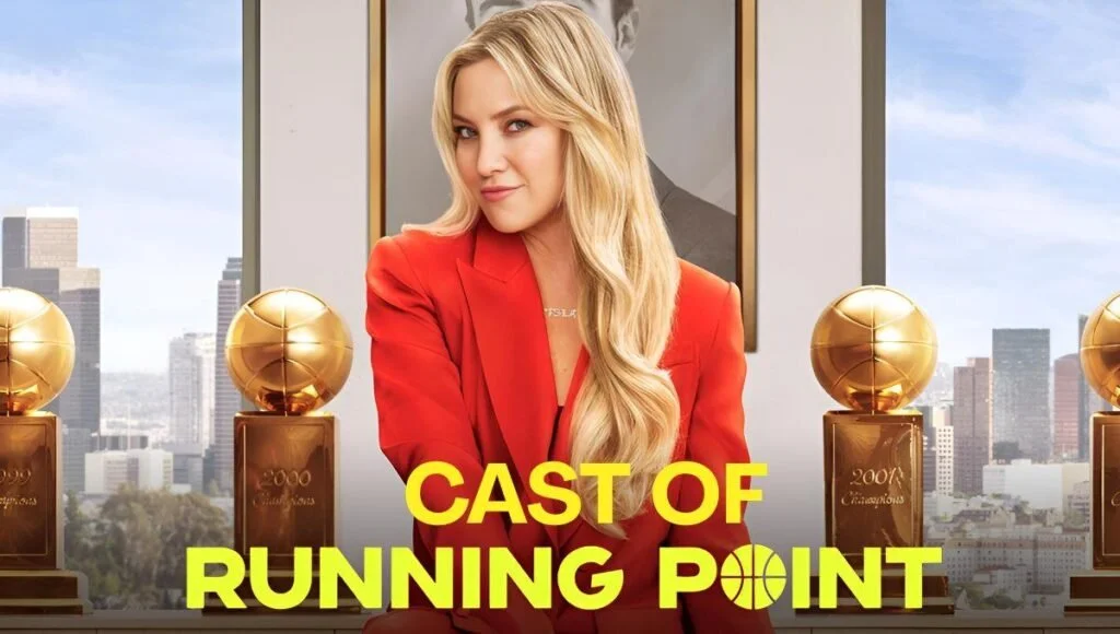 Cast of Running Point