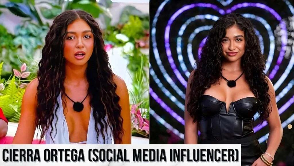 Cierra Ortega