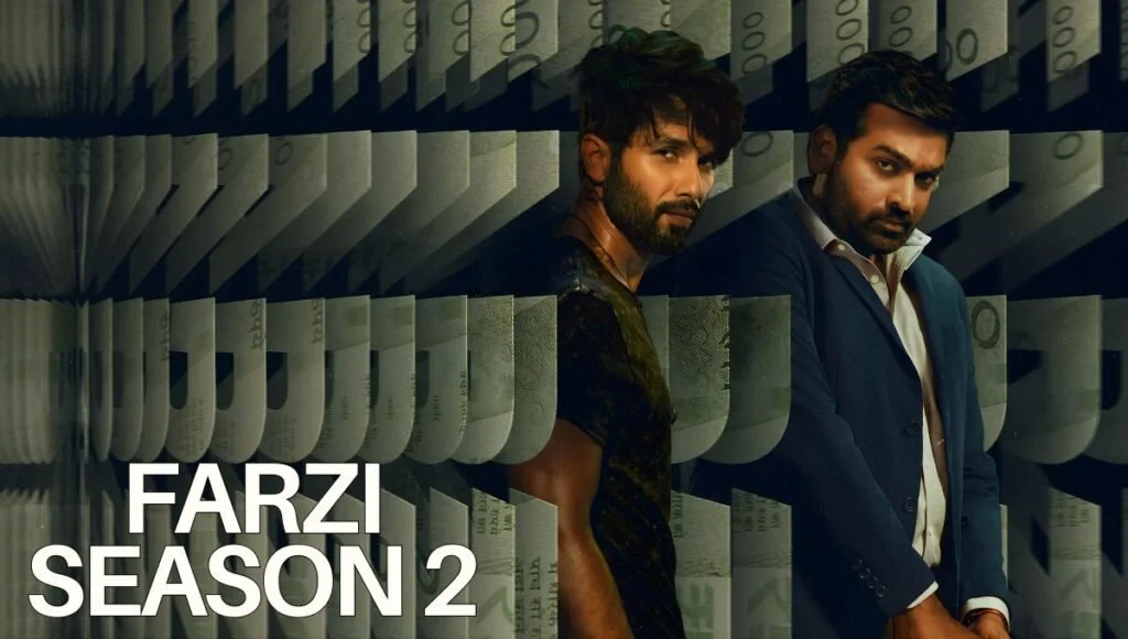 Farzi Season 2