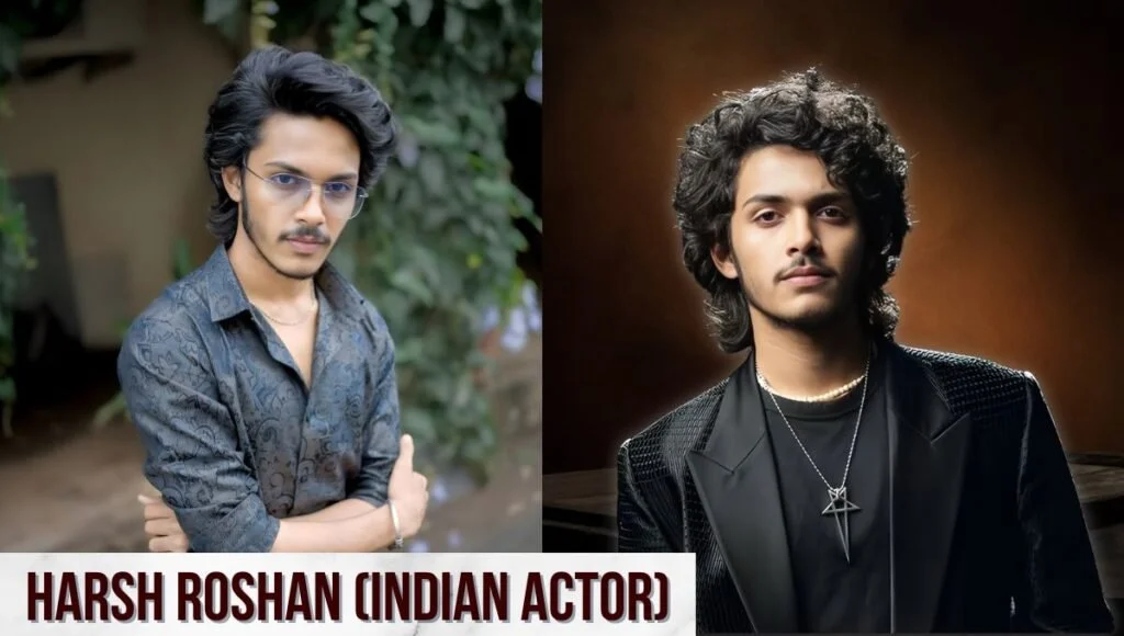 Harsh Roshan