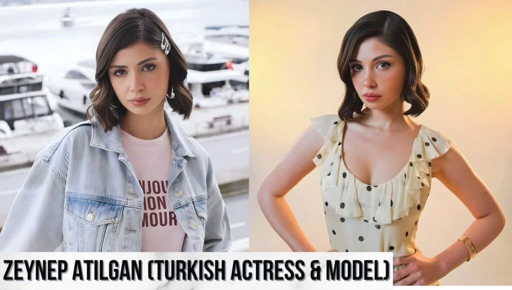 Zeynep Atilgan