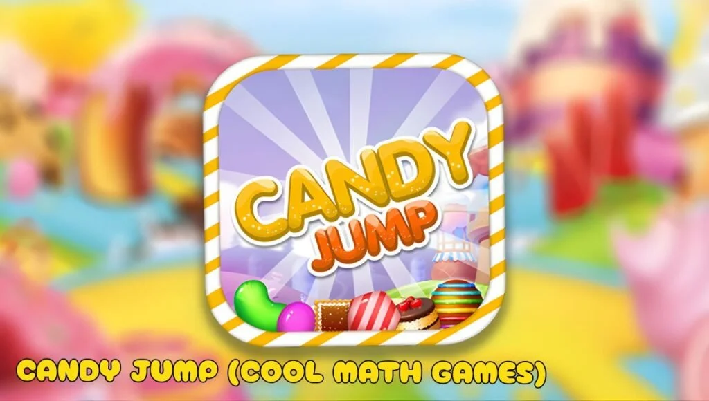 candy jump