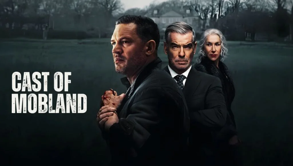 cast of mobland
