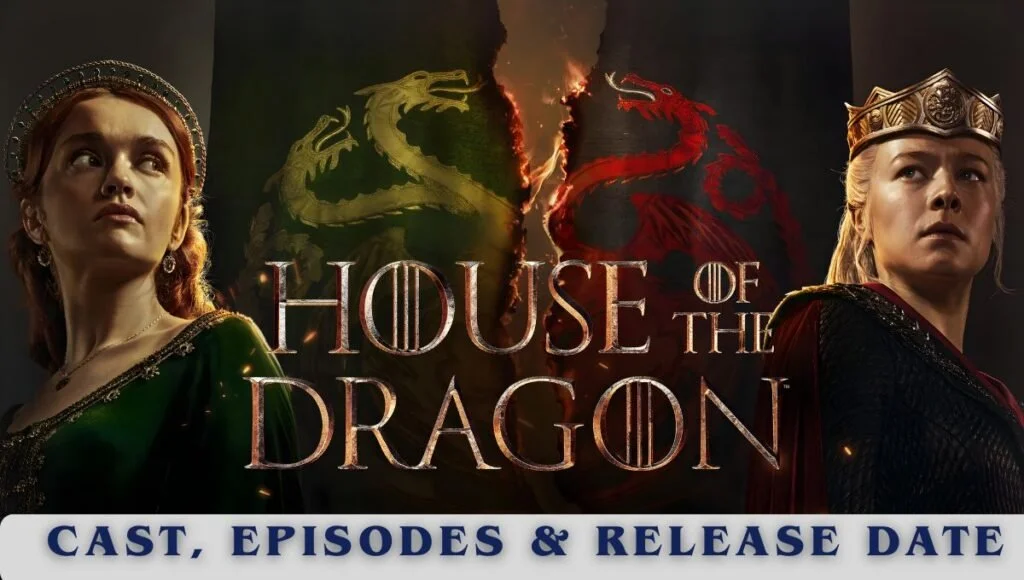 house of dragon cast