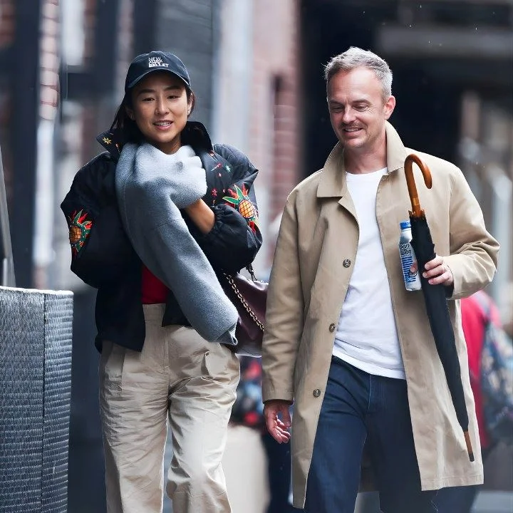Greta Lee Husband
