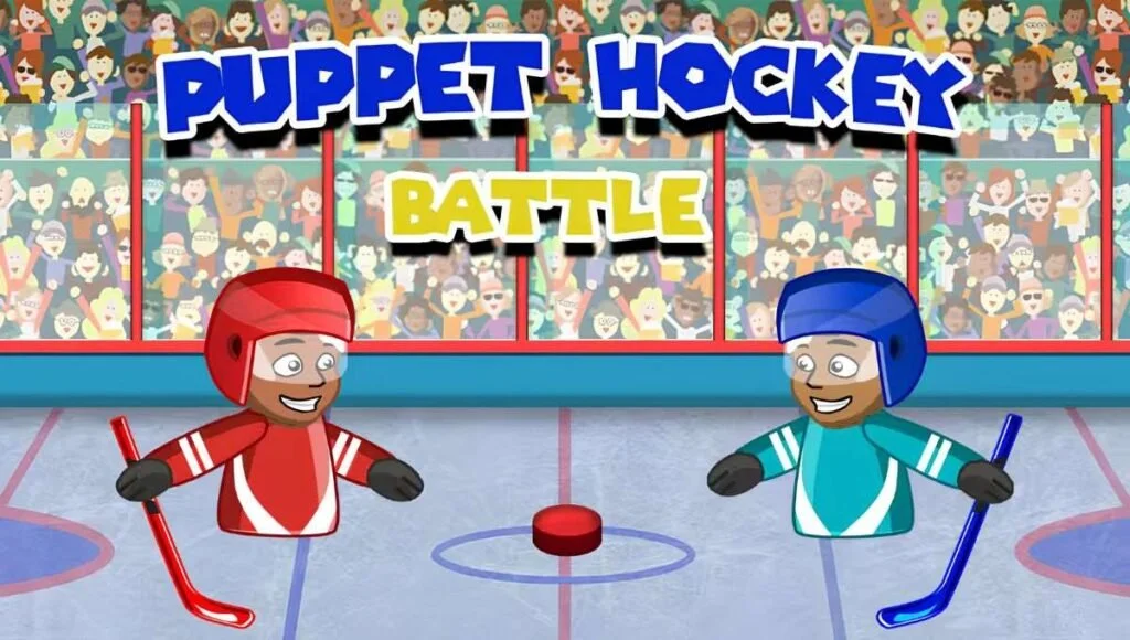 Puppet Hockey